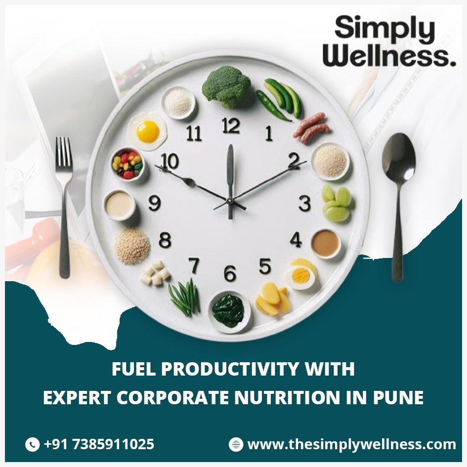 Corporate Dietitian in Pune