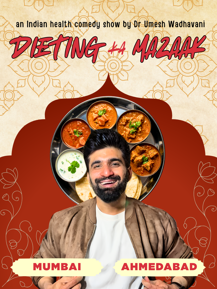 Dieting Ka Mazaak Show