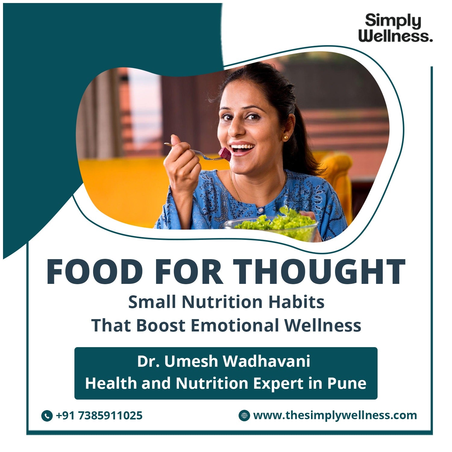 Health and nutrition expert in Pune