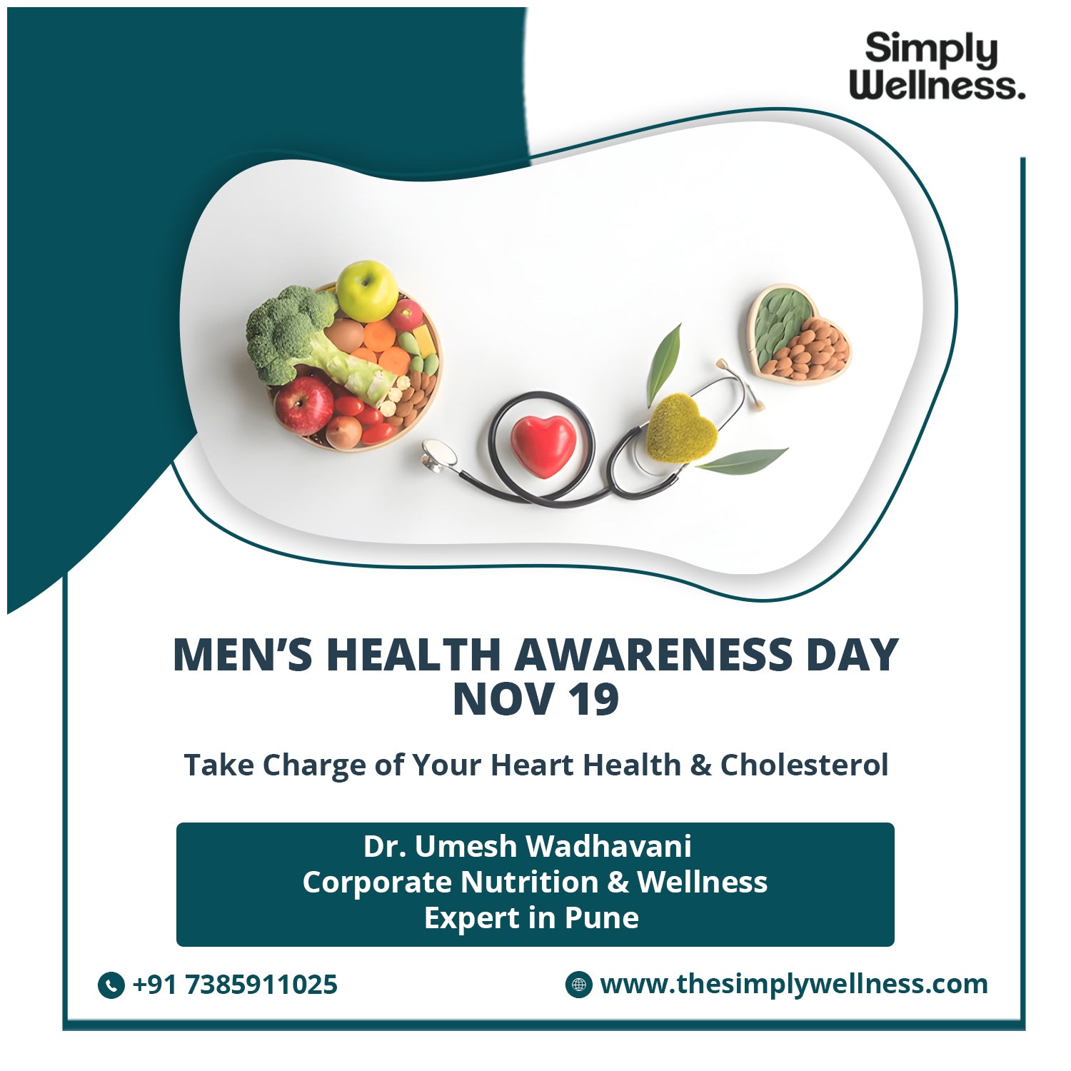 Men’s Heart & Cholesterol Care