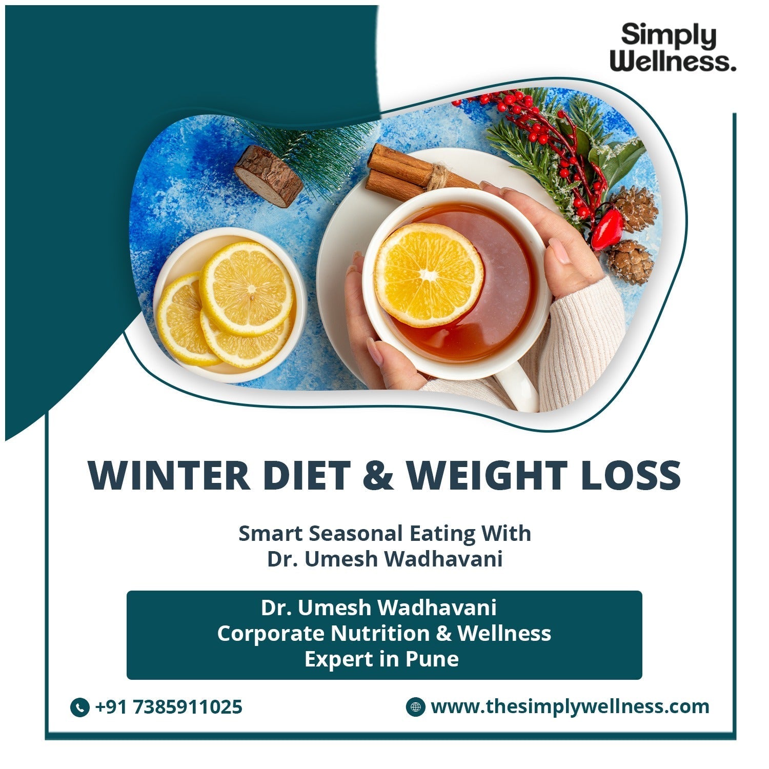 Nutritionist and Wellness Coach in