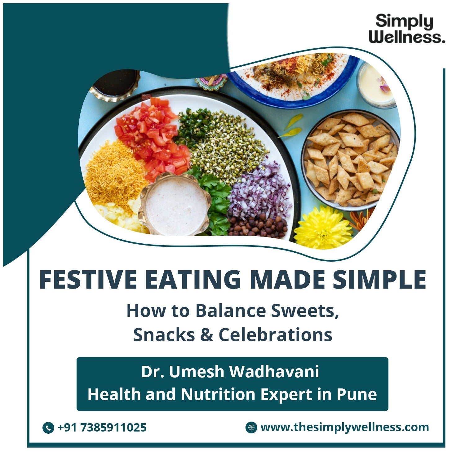 Healthy Nutrition Tips Pune