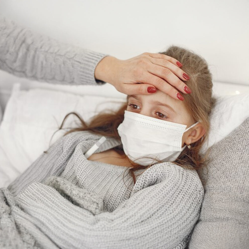 7 Essential Tips to Protect Kids from Viral Fever This Monsoon!