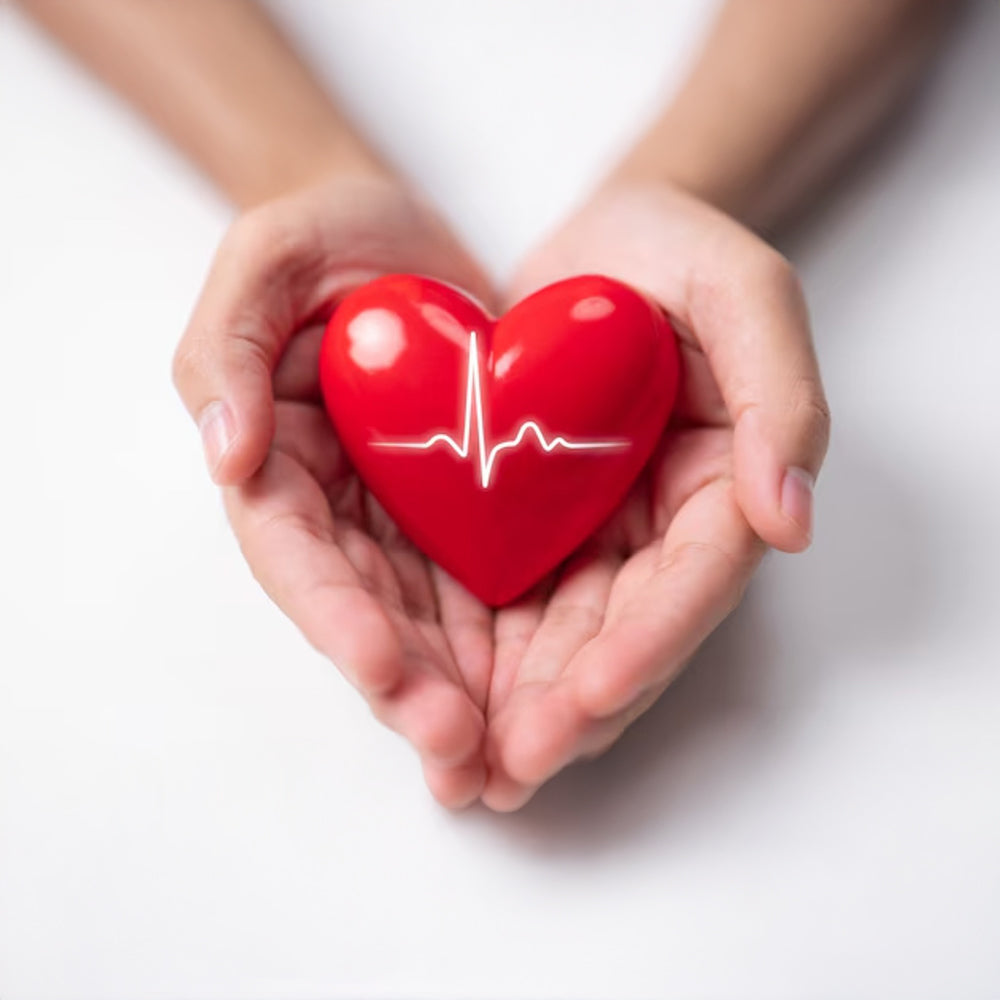 3 Essential Nutrients for Maintaining Heart Health this Monsoon