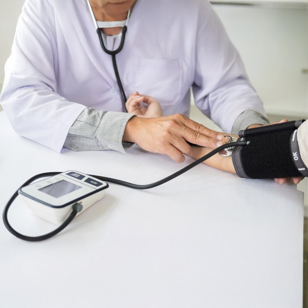 Manage Your Blood Pressure in 90 Days with Home-Cooked Indian Meals