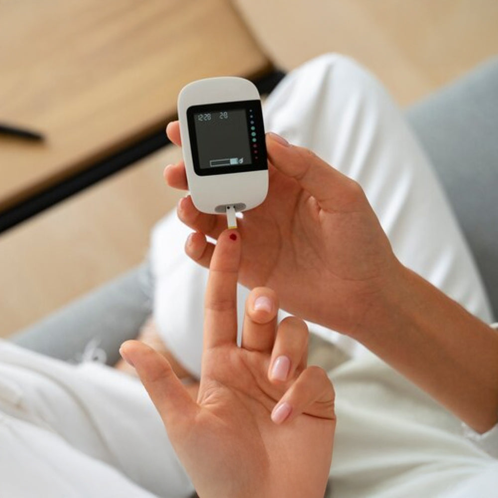 Effective Diabetes Management: 7 Tips from an Indian Nutritionist