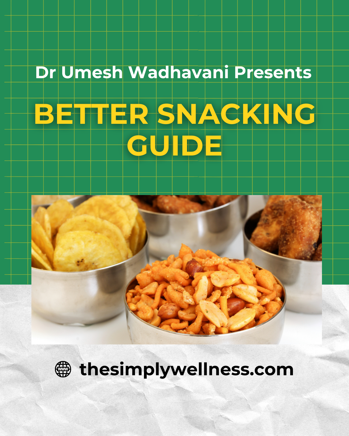 Best Nutritionist & Dietitian in Pune | Dr. Umesh Wadhavani
