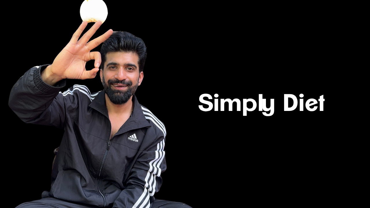 Dr Umesh Wadhavani Simply Diet program based on evidence based nutrition ghar ka khana philosophy and practical nutrition for non restrictive weight loss